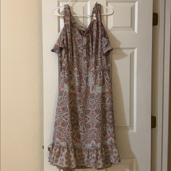 Lauren Conrad XXL Dress (NWOT) - Picture 1 of 4